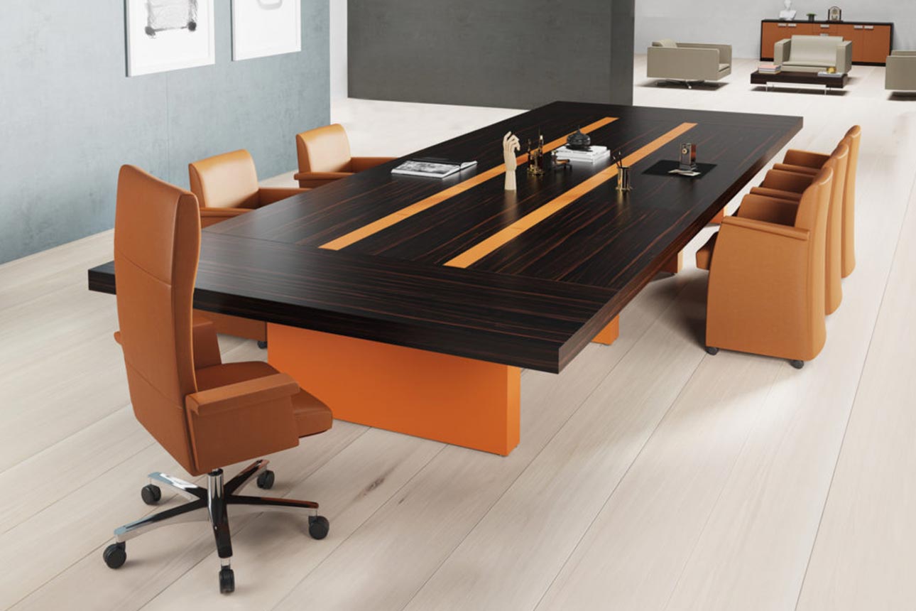 Smart Office Furniture – Meeting Table