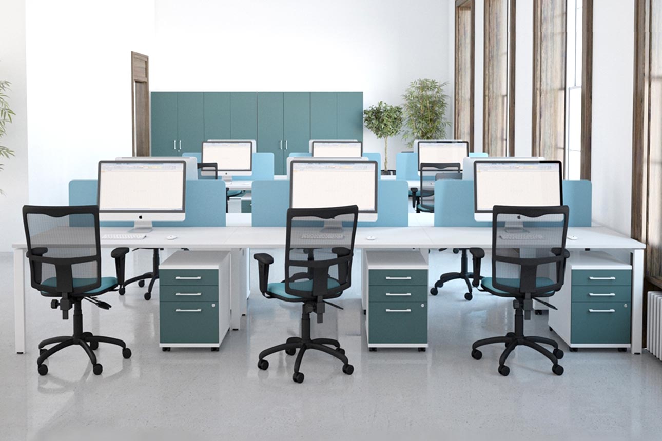 Smart Office Furniture – Workstation Desk