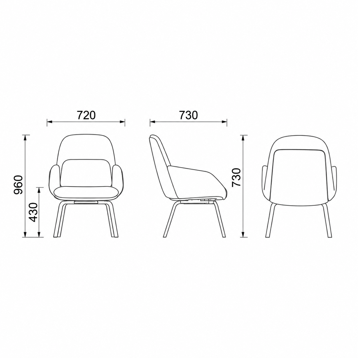 office chair