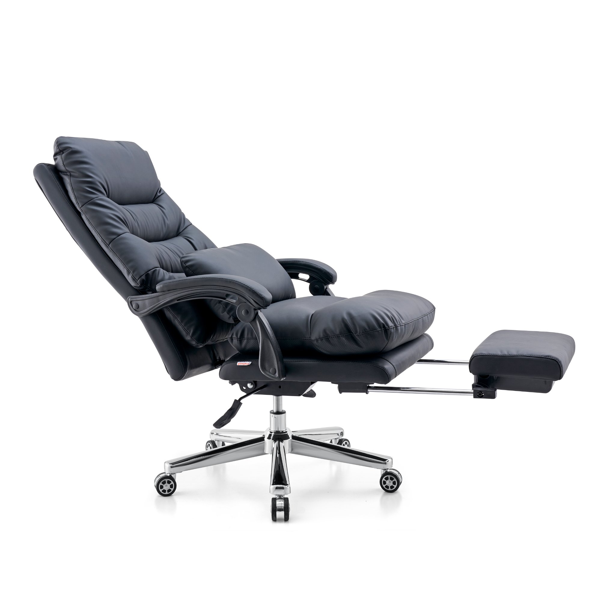 black executive chair