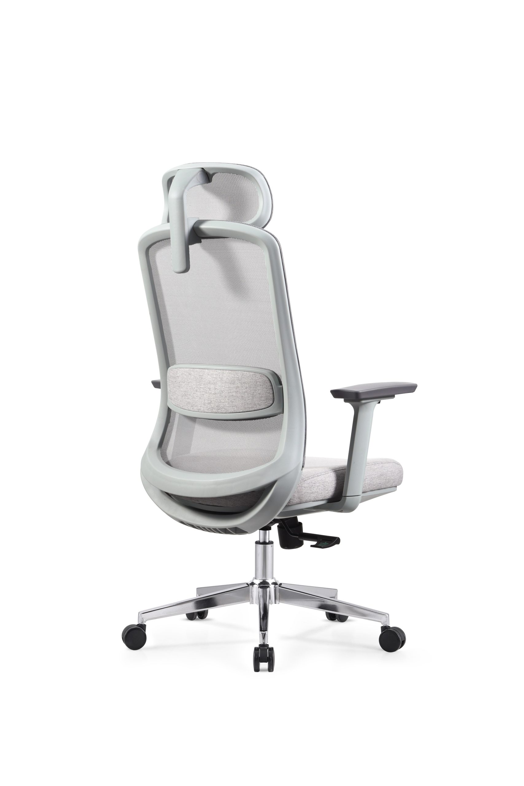 white office chair