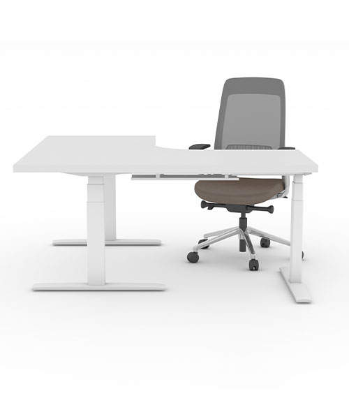 height adjustable desk