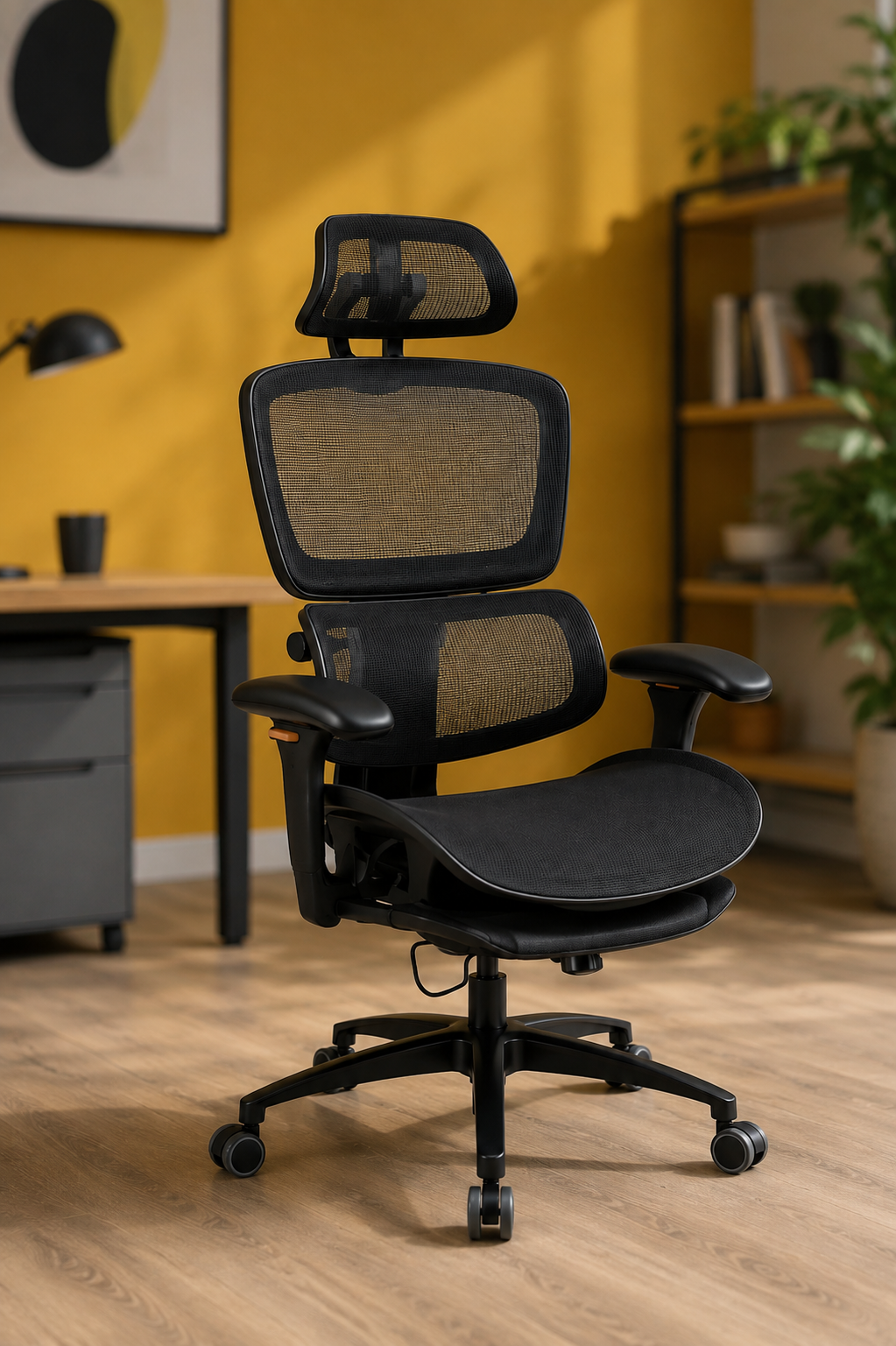 Modern ergo chair